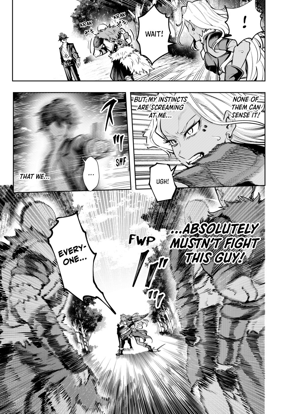 Majutsu Guild Sousui ~Umarekawatte Imasara Yarinaosu Nidome no Gakuin Seikatsu~ Chapter 81 3